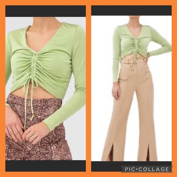 NOEMI TOP - Picture 2 of 8